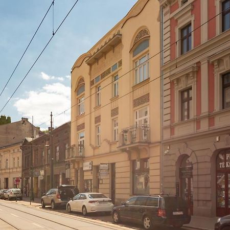 Apartamento PEARL LOFT in the center of Kraków Exterior foto