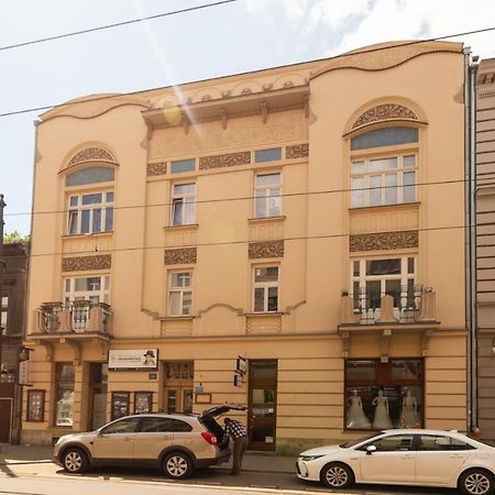 Apartamento PEARL LOFT in the center of Kraków Exterior foto
