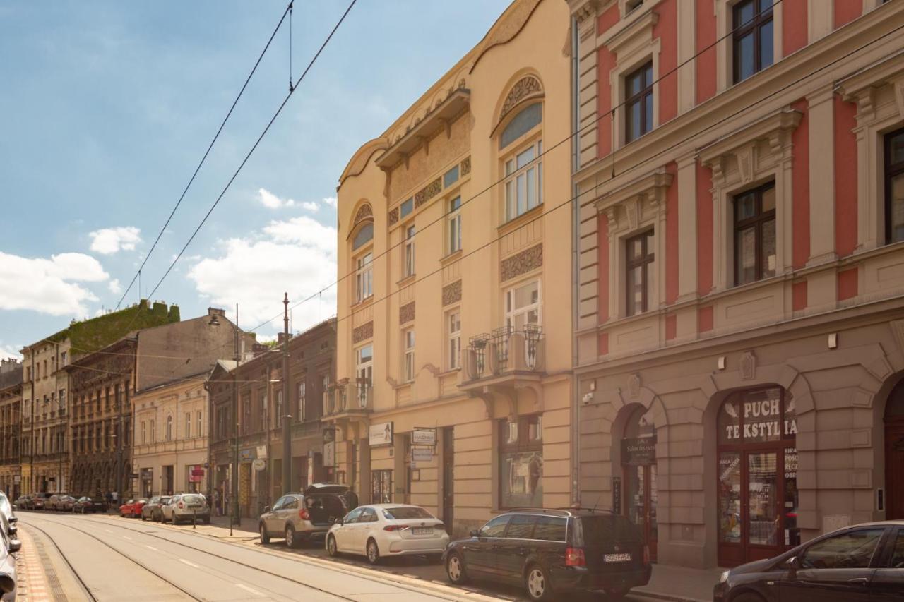 Apartamento PEARL LOFT in the center of Kraków Exterior foto