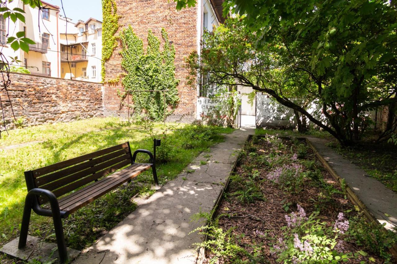 Apartamento PEARL LOFT in the center of Kraków Exterior foto