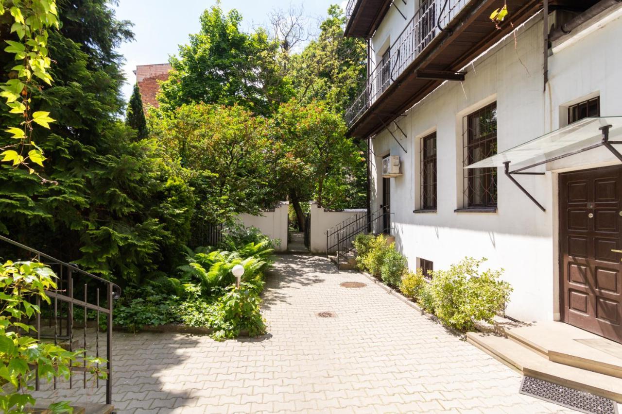 Apartamento PEARL LOFT in the center of Kraków Exterior foto