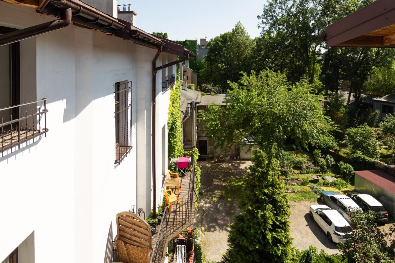 Apartamento PEARL LOFT in the center of Kraków Exterior foto
