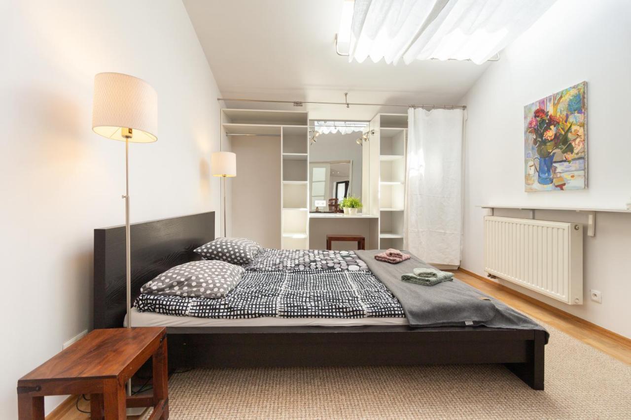 Apartamento PEARL LOFT in the center of Kraków Exterior foto