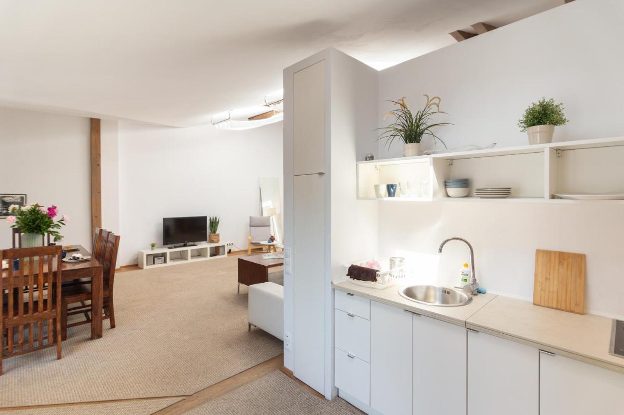 Apartamento PEARL LOFT in the center of Kraków Exterior foto