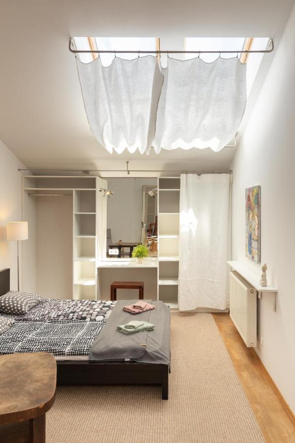 Apartamento PEARL LOFT in the center of Kraków Exterior foto